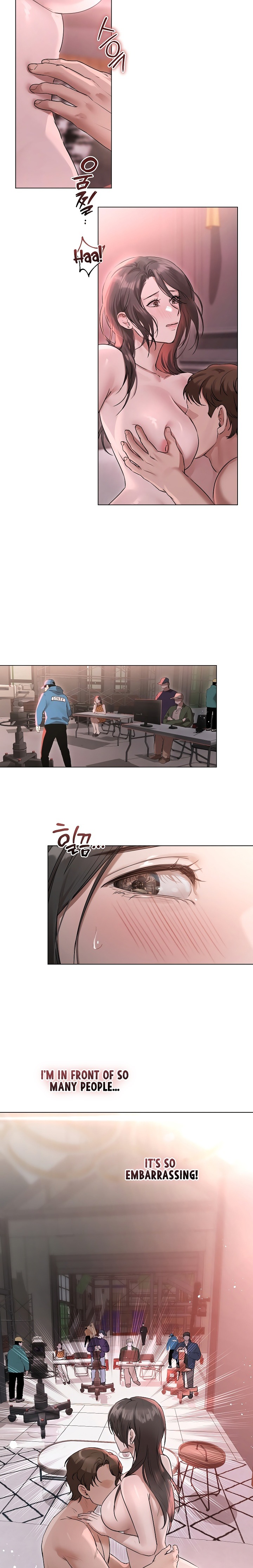 Flesh and Money Chapter 28 - Page 8