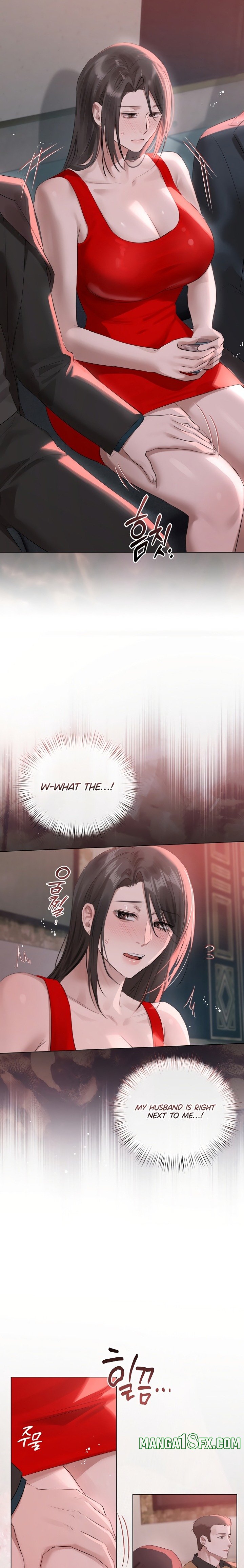 Flesh and Money Chapter 42 - Page 14