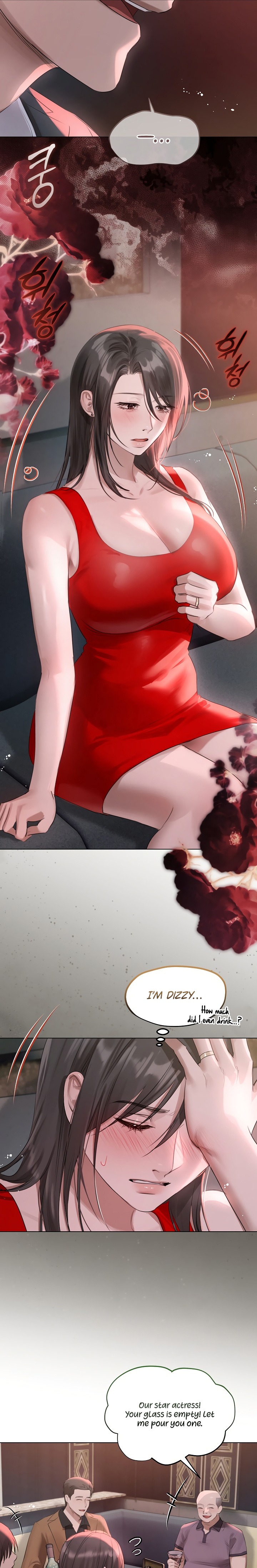 Flesh and Money Chapter 42 - Page 2