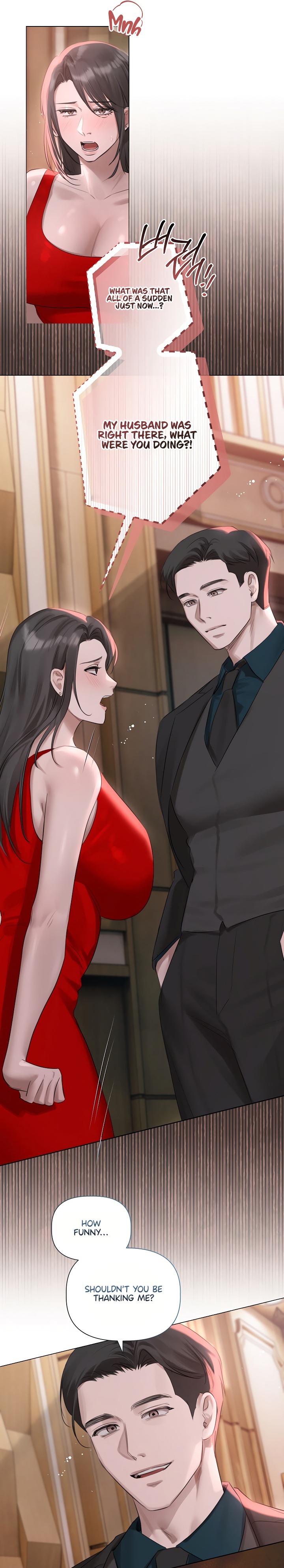 Flesh and Money Chapter 42 - Page 20