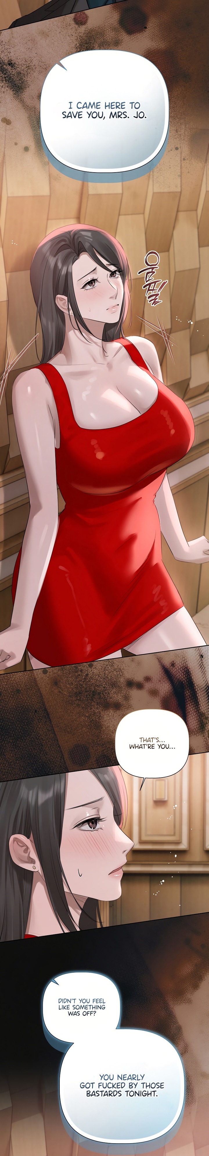 Flesh and Money Chapter 42 - Page 21