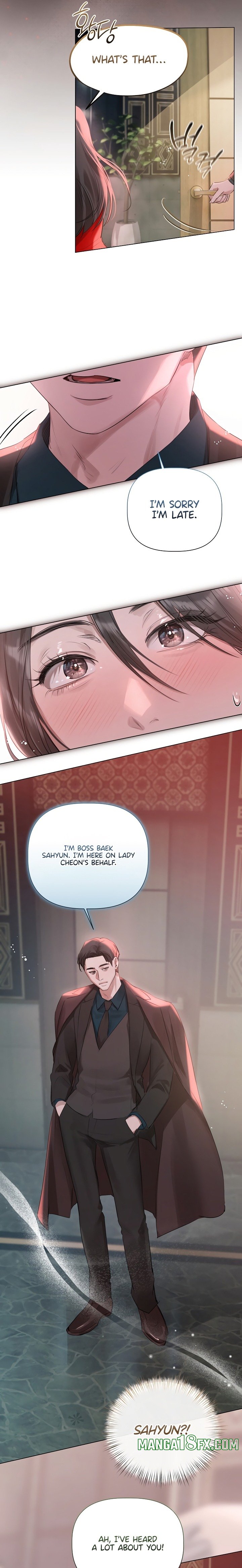 Flesh and Money Chapter 42 - Page 4
