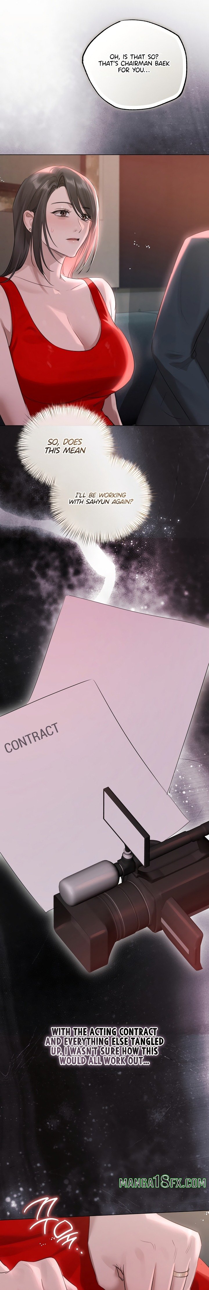 Flesh and Money Chapter 42 - Page 7