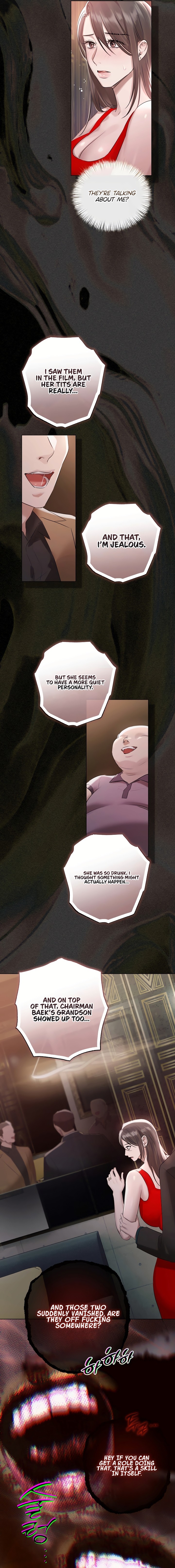 Flesh and Money Chapter 43 - Page 3