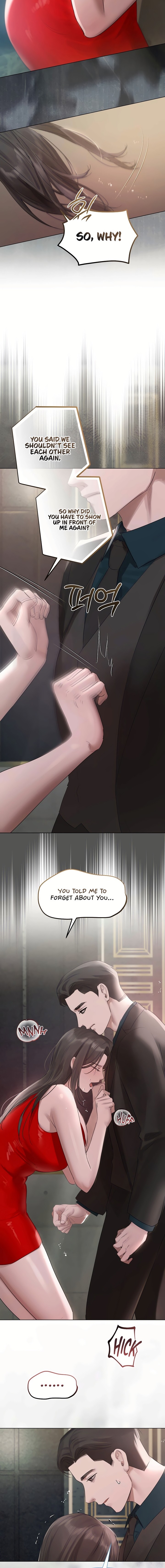 Flesh and Money Chapter 43 - Page 6