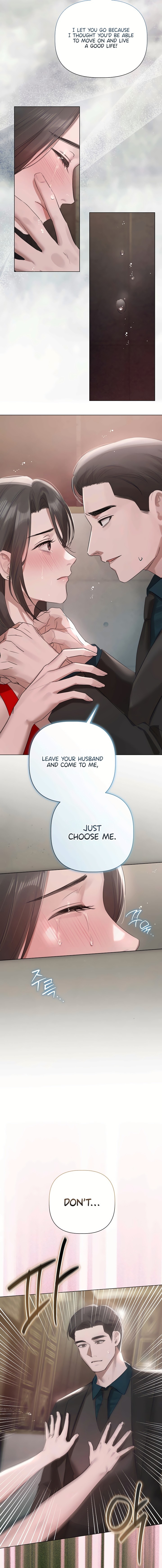 Flesh and Money Chapter 43 - Page 7