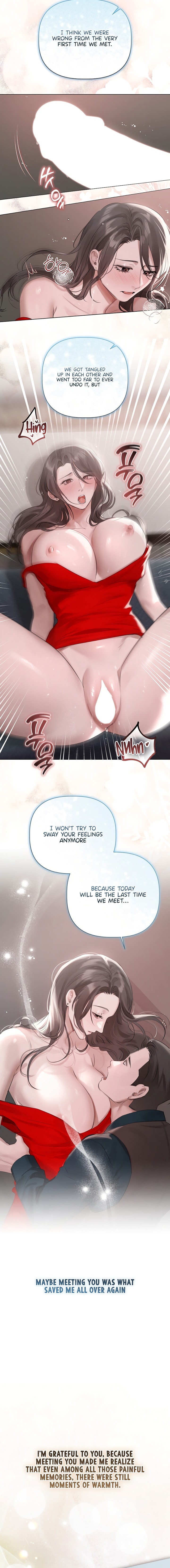 Flesh and Money Chapter 44 - Page 9