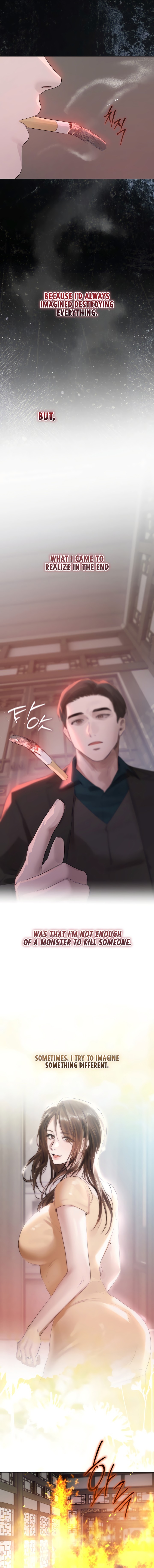 Flesh and Money Chapter 45 - Page 5