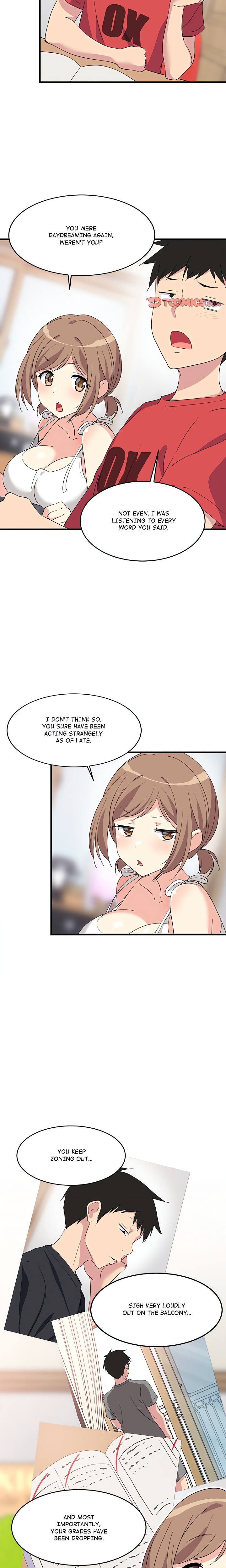 College Grades Skyrocketing (Uncensored) Chapter 1 - Page 18