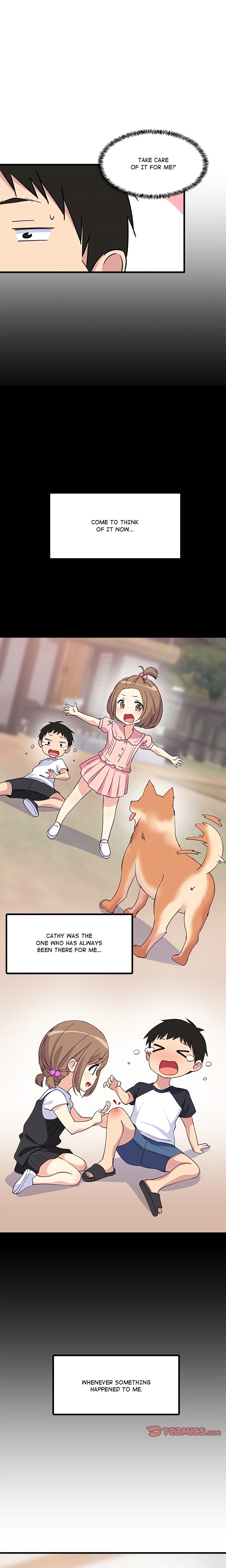 College Grades Skyrocketing (Uncensored) Chapter 1 - Page 24