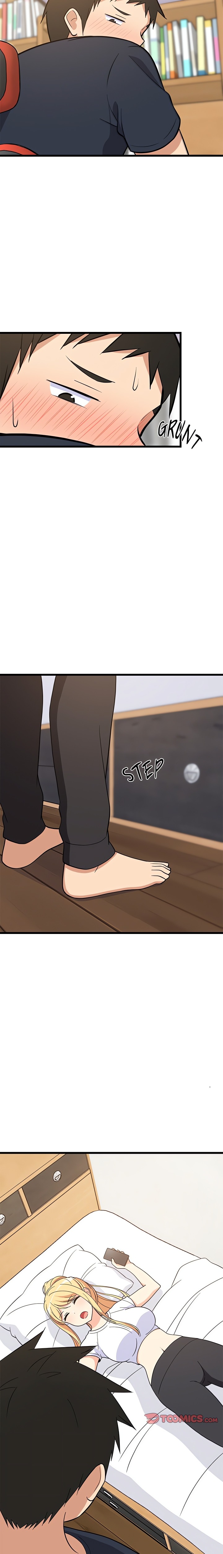 College Grades Skyrocketing (Uncensored) Chapter 10 - Page 24