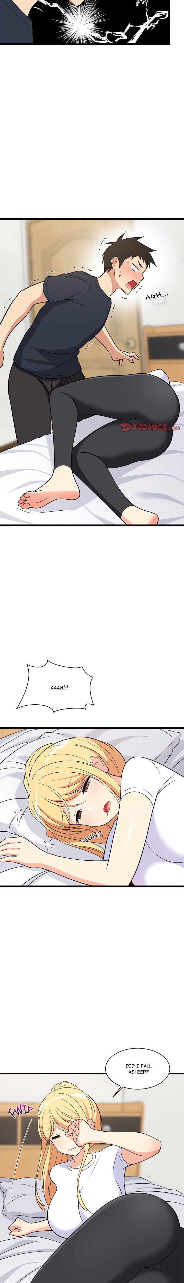 College Grades Skyrocketing (Uncensored) Chapter 11 - Page 11