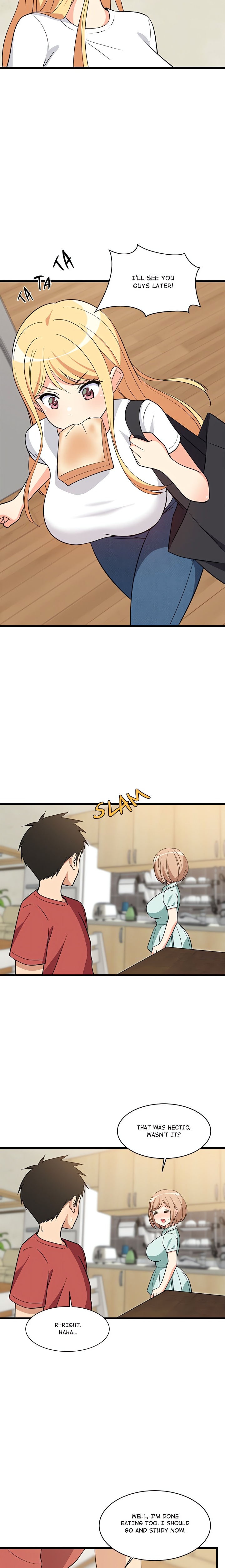 College Grades Skyrocketing (Uncensored) Chapter 11 - Page 20