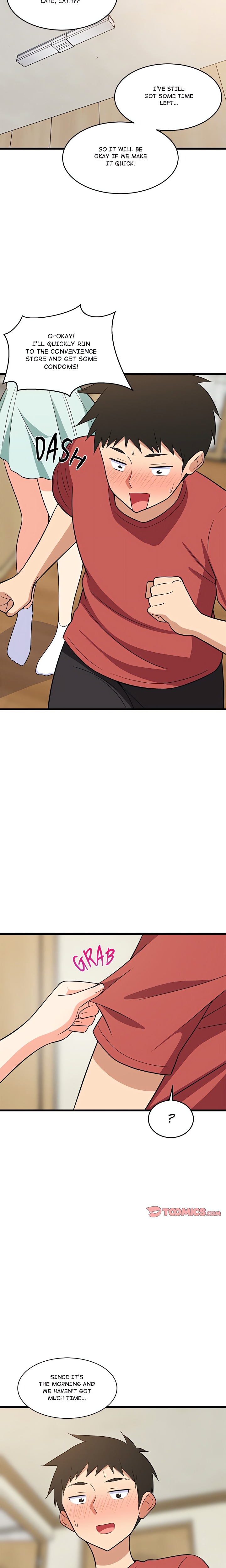 College Grades Skyrocketing (Uncensored) Chapter 11 - Page 24