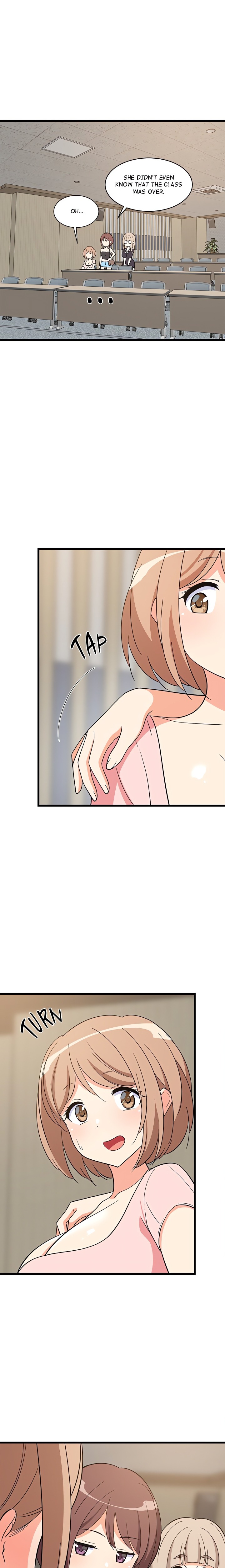 College Grades Skyrocketing (Uncensored) Chapter 14 - Page 25