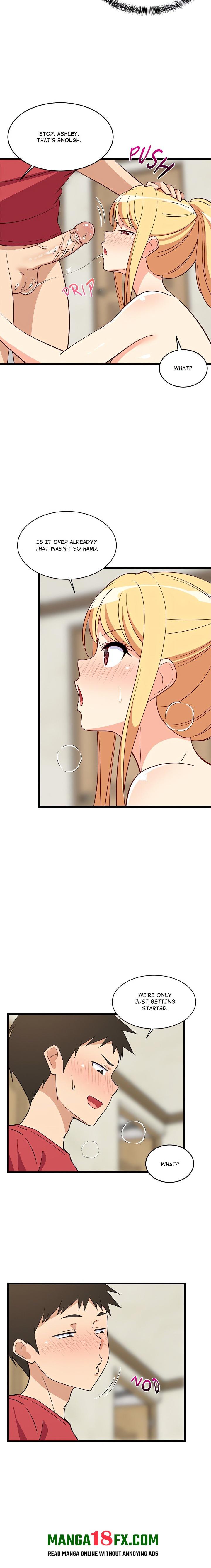 College Grades Skyrocketing (Uncensored) Chapter 18 - Page 24