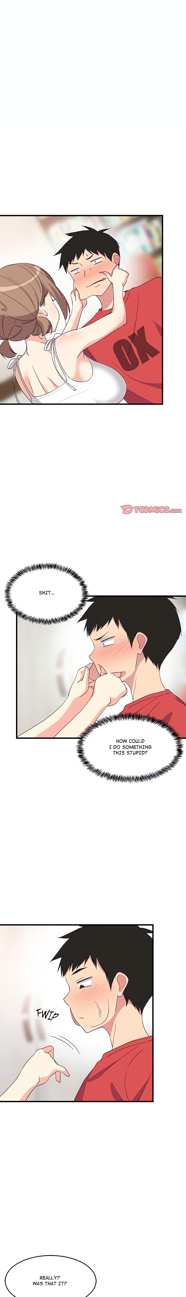 College Grades Skyrocketing (Uncensored) Chapter 2 - Page 1