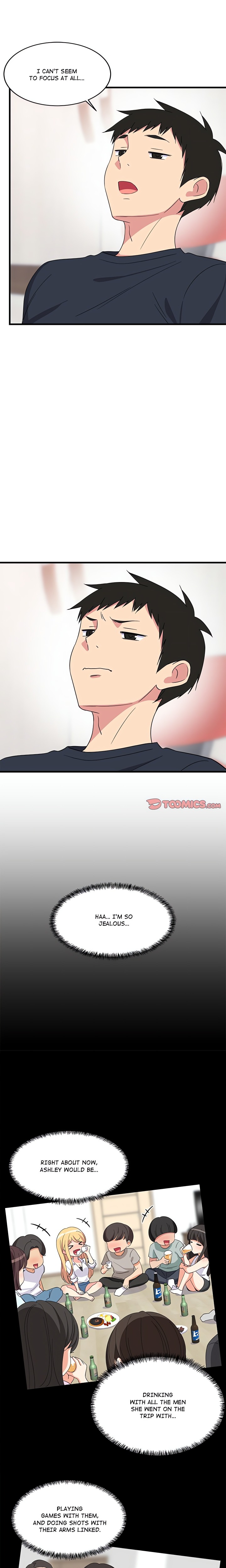 College Grades Skyrocketing (Uncensored) Chapter 2 - Page 16