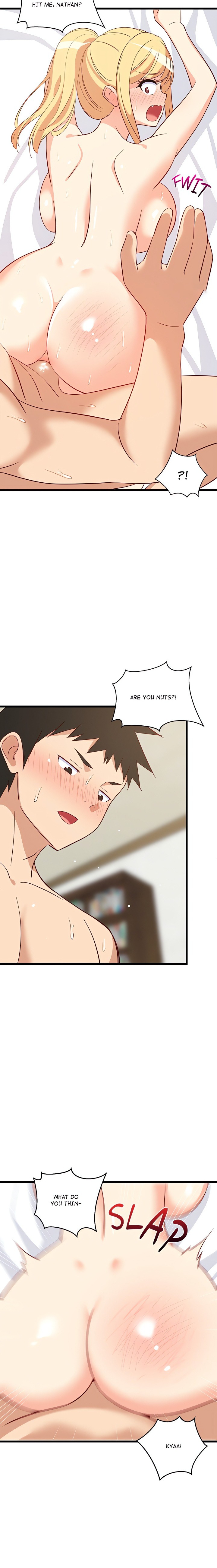 College Grades Skyrocketing (Uncensored) Chapter 20 - Page 18