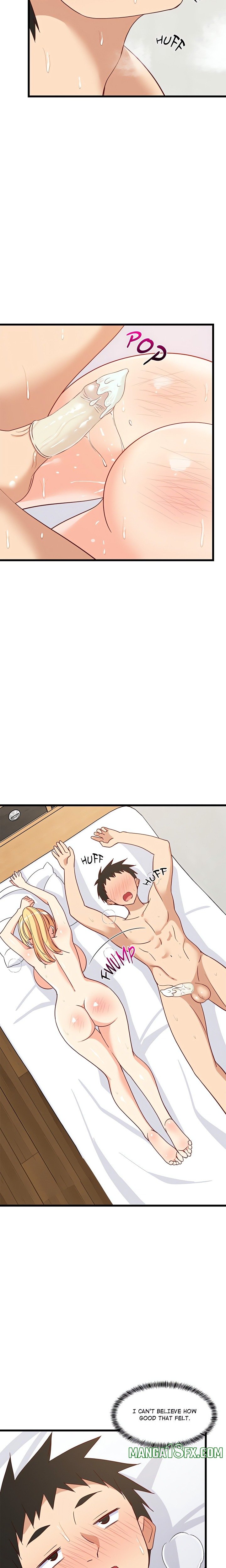 College Grades Skyrocketing (Uncensored) Chapter 20 - Page 25