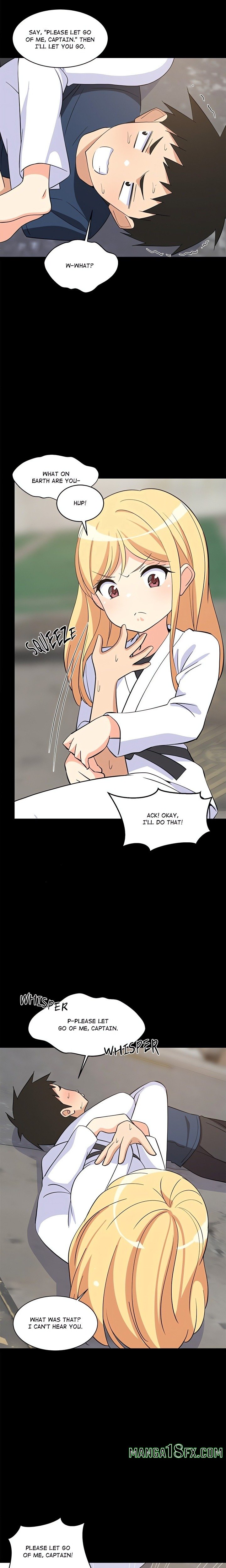 College Grades Skyrocketing (Uncensored) Chapter 20 - Page 6