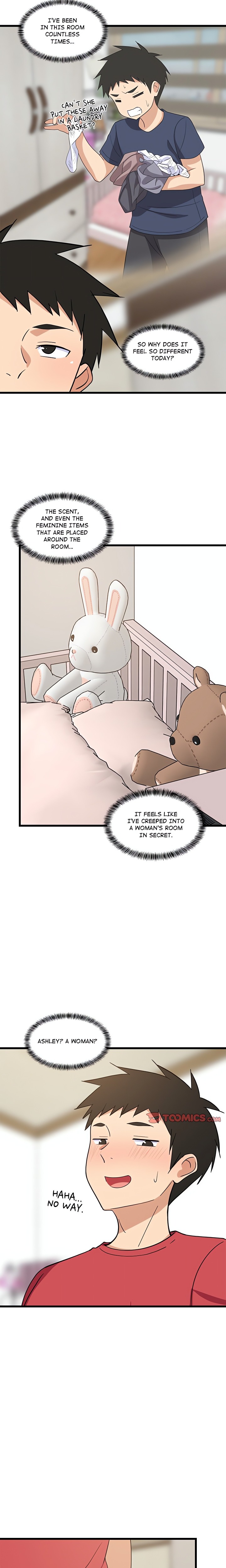 College Grades Skyrocketing (Uncensored) Chapter 21 - Page 13