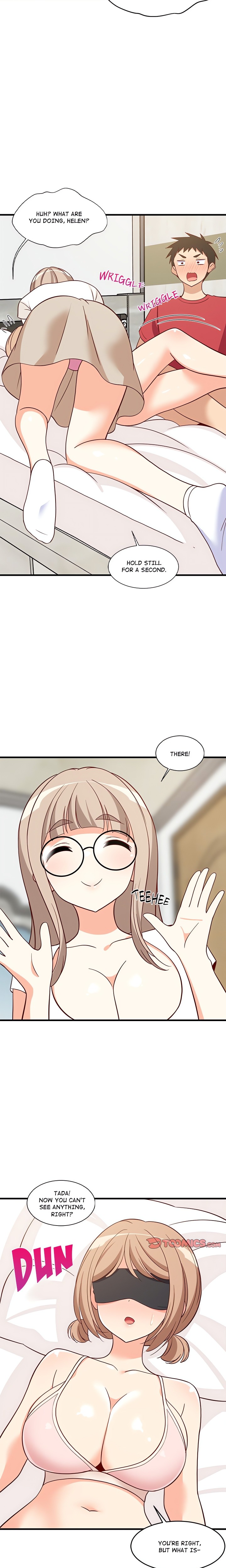 College Grades Skyrocketing (Uncensored) Chapter 23 - Page 23