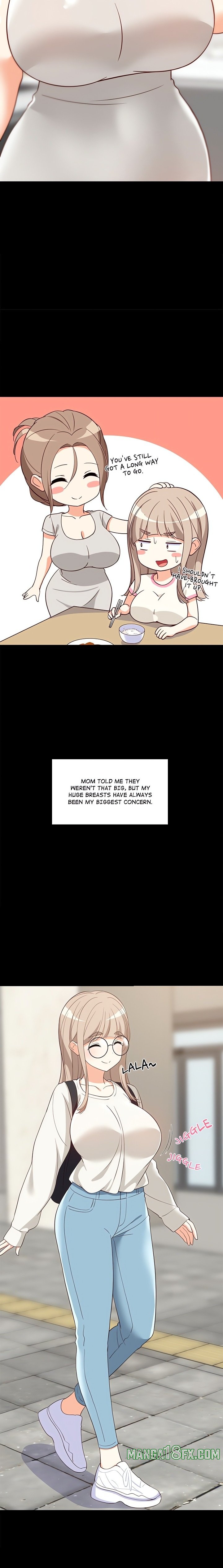 College Grades Skyrocketing (Uncensored) Chapter 23 - Page 3