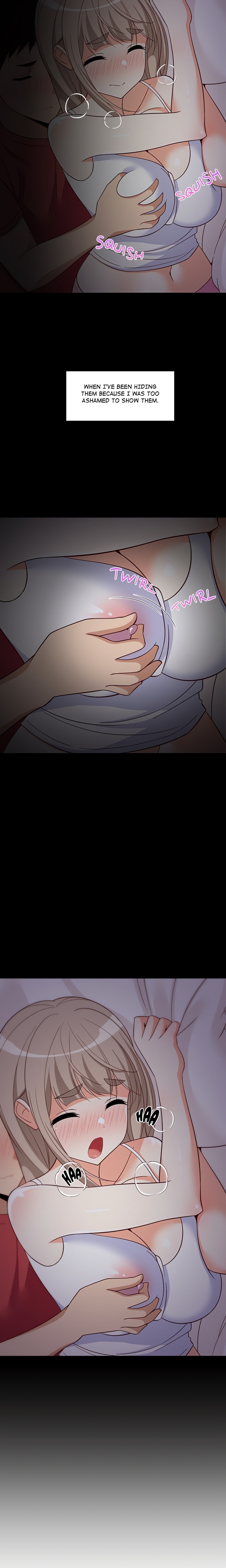 College Grades Skyrocketing (Uncensored) Chapter 23 - Page 9