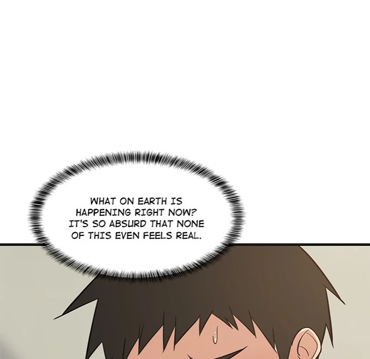 College Grades Skyrocketing (Uncensored) Chapter 24 - Page 9