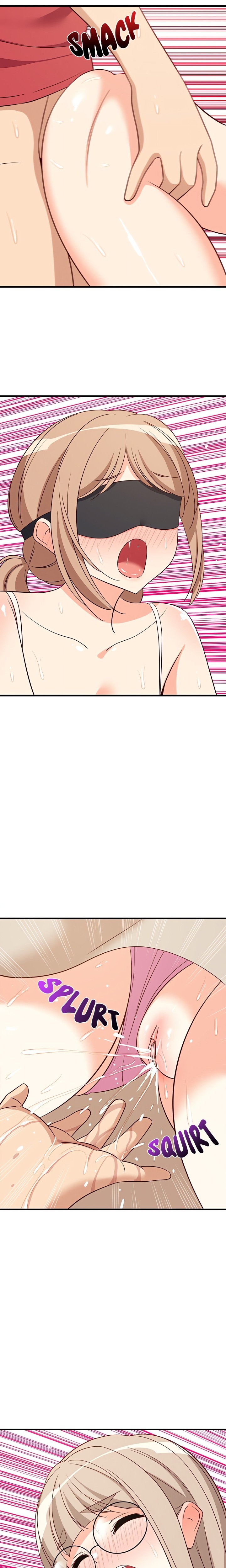 College Grades Skyrocketing (Uncensored) Chapter 25 - Page 20