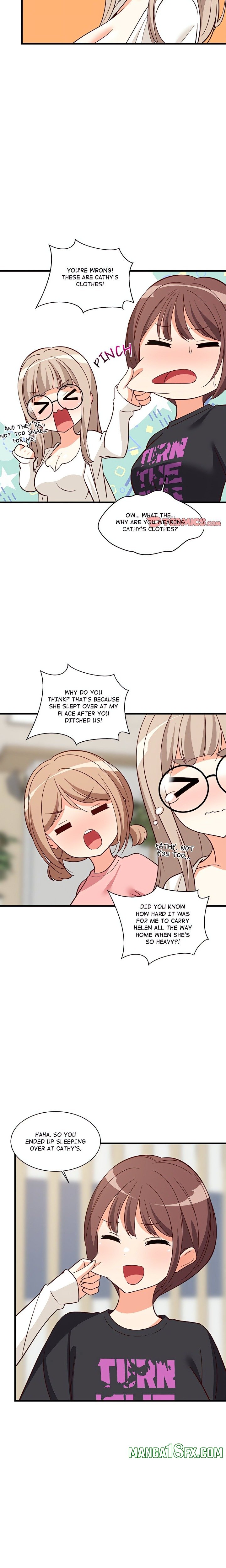 College Grades Skyrocketing (Uncensored) Chapter 26 - Page 11