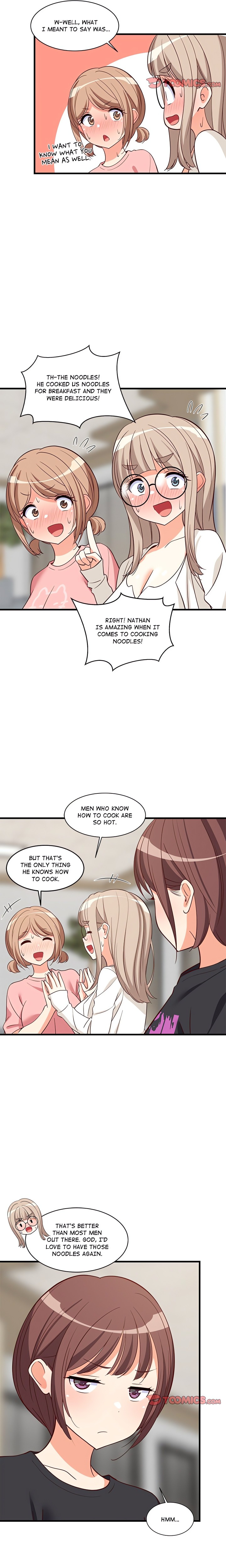 College Grades Skyrocketing (Uncensored) Chapter 26 - Page 18