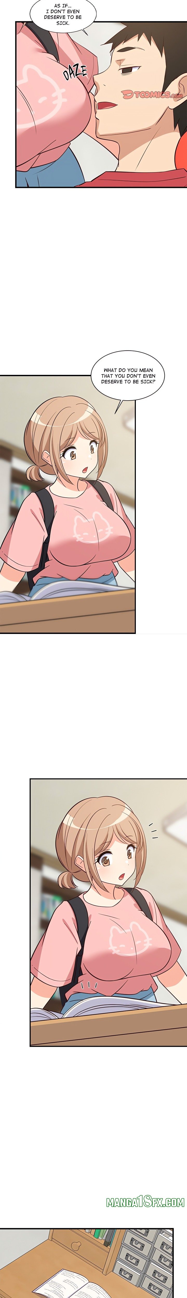 College Grades Skyrocketing (Uncensored) Chapter 27 - Page 17