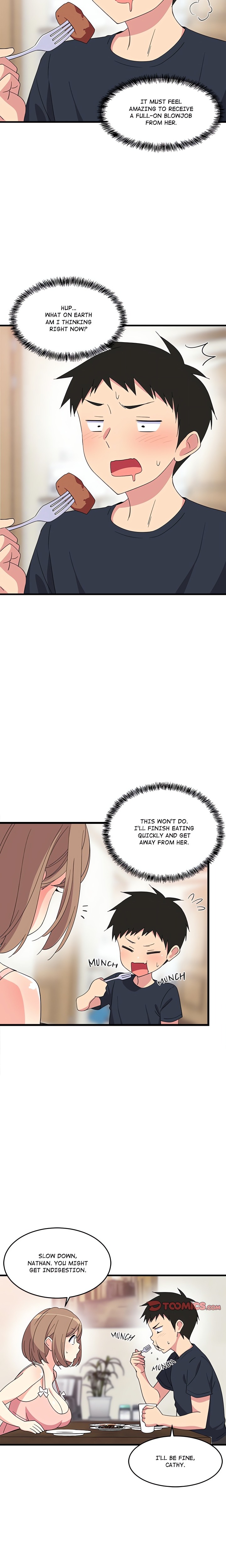 College Grades Skyrocketing (Uncensored) Chapter 3 - Page 14