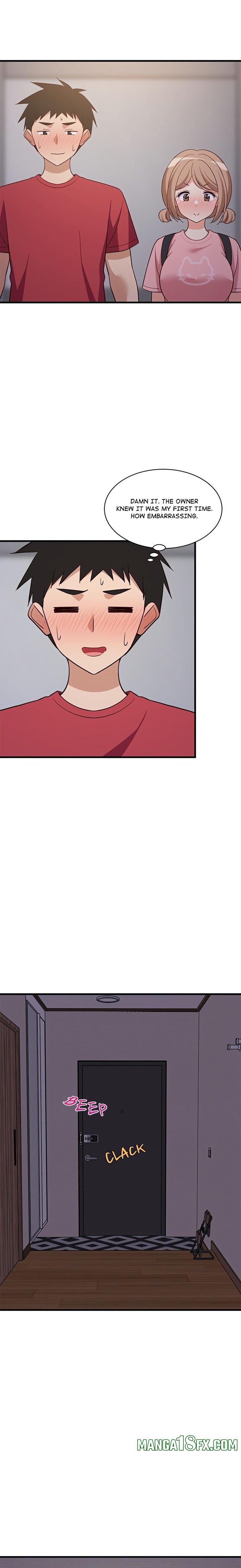 College Grades Skyrocketing (Uncensored) Chapter 30 - Page 12