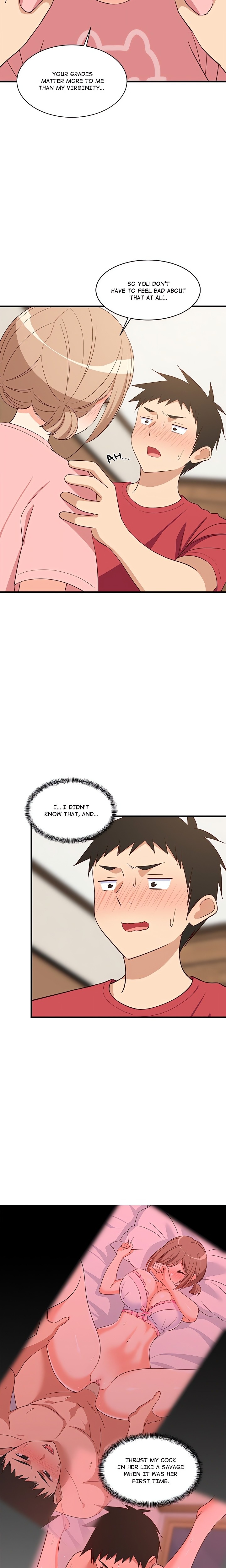 College Grades Skyrocketing (Uncensored) Chapter 30 - Page 20