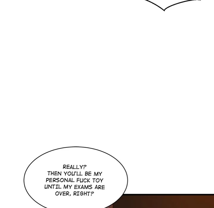 College Grades Skyrocketing (Uncensored) Chapter 32 - Page 121