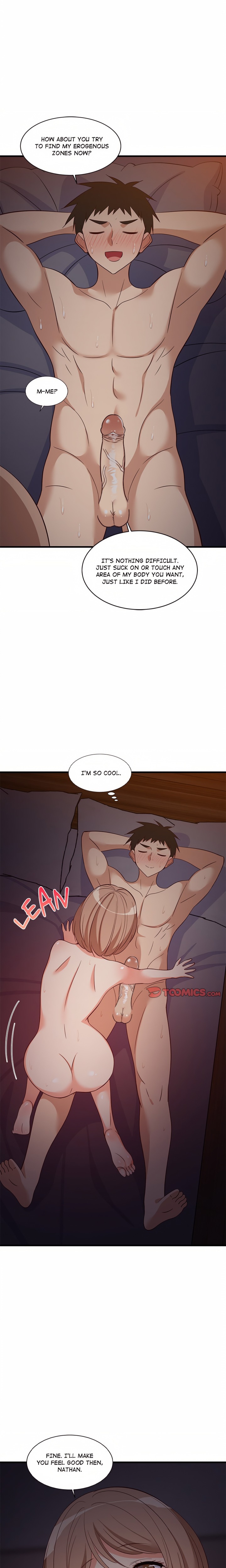 College Grades Skyrocketing (Uncensored) Chapter 33 - Page 3