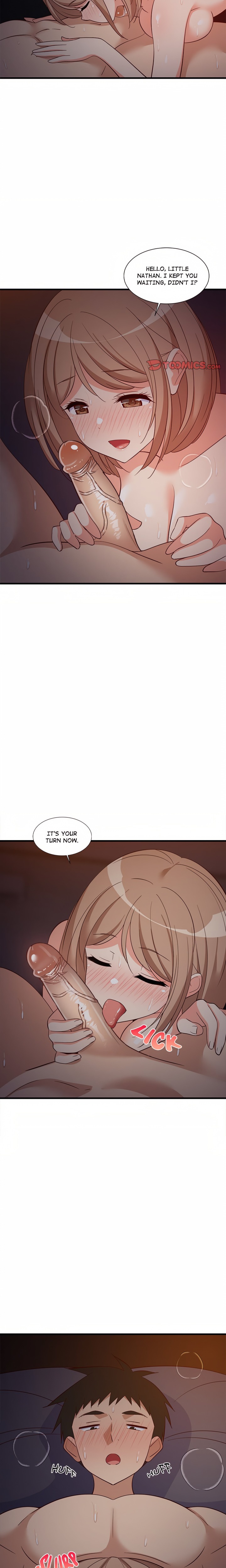 College Grades Skyrocketing (Uncensored) Chapter 33 - Page 9