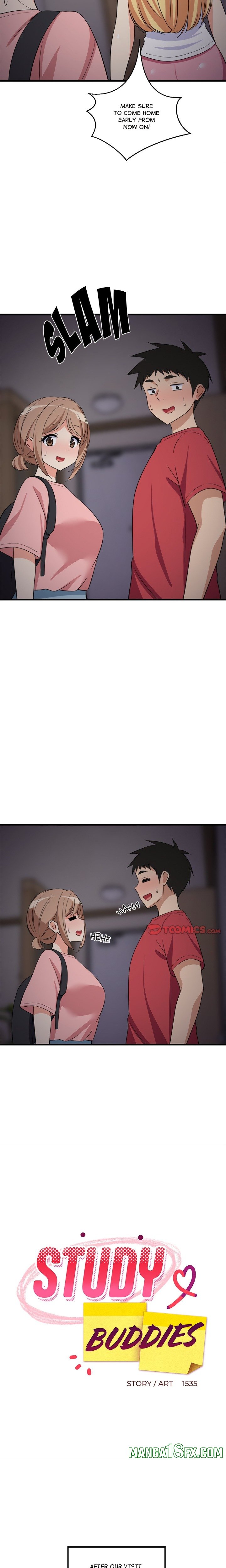 College Grades Skyrocketing (Uncensored) Chapter 34 - Page 12