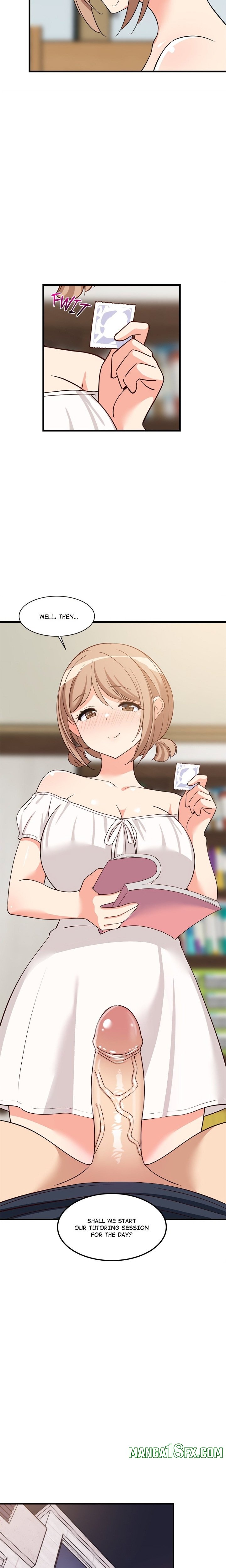 College Grades Skyrocketing (Uncensored) Chapter 34 - Page 18