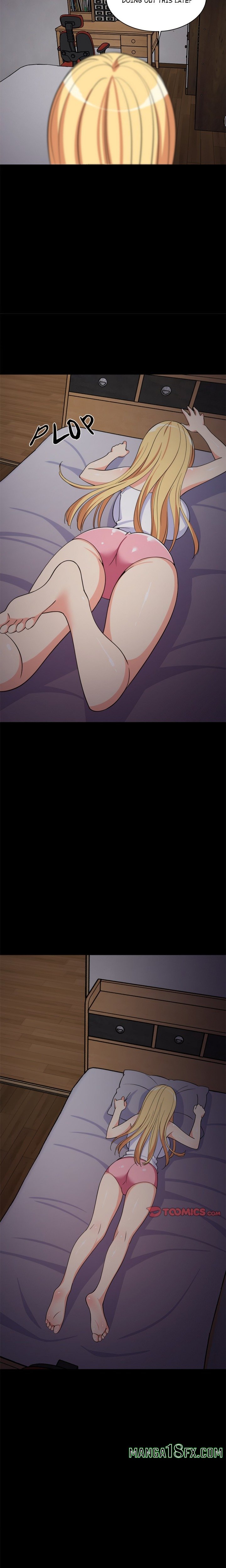 College Grades Skyrocketing (Uncensored) Chapter 34 - Page 3