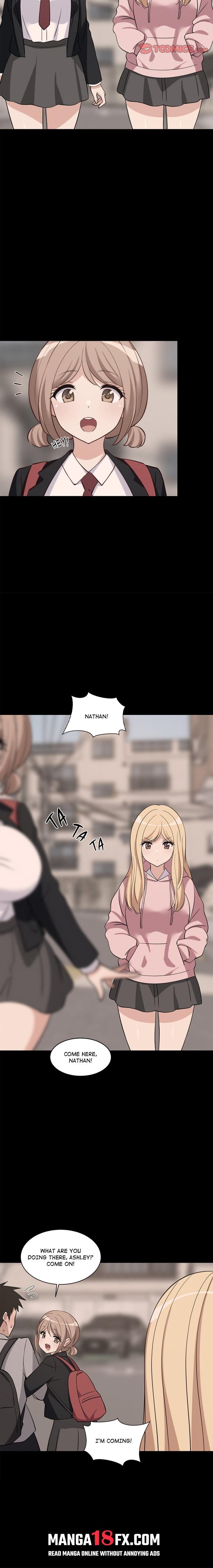 College Grades Skyrocketing (Uncensored) Chapter 34 - Page 5