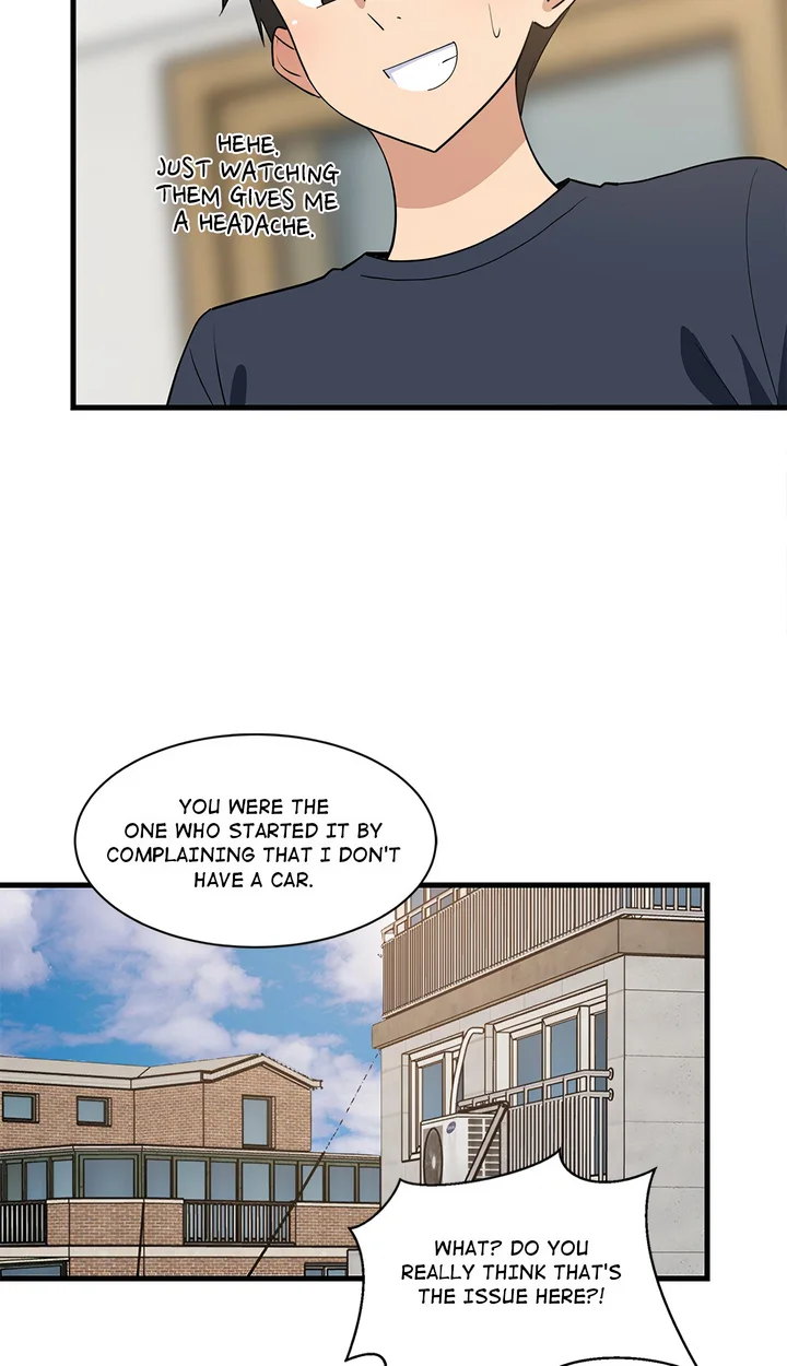 College Grades Skyrocketing (Uncensored) Chapter 35 - Page 20