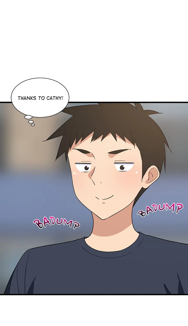 College Grades Skyrocketing (Uncensored) Chapter 35 - Page 33