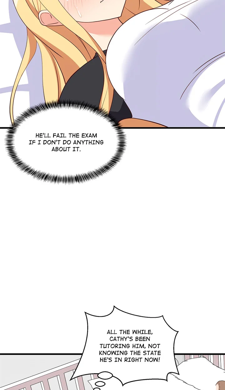 College Grades Skyrocketing (Uncensored) Chapter 35 - Page 86