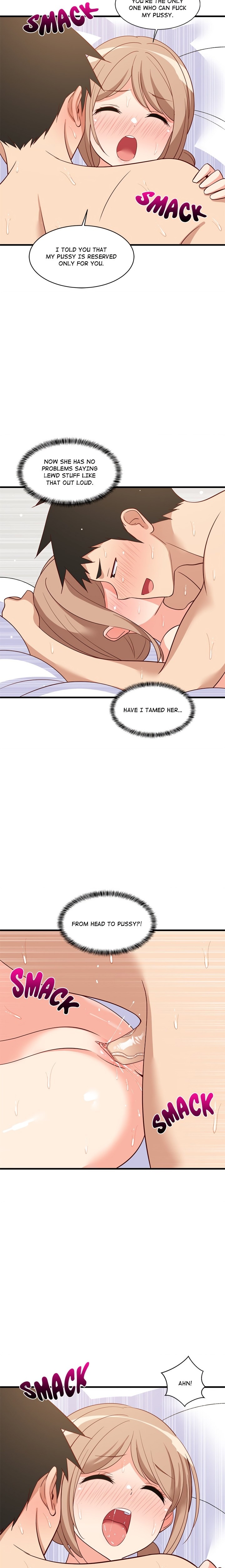 College Grades Skyrocketing (Uncensored) Chapter 36 - Page 7