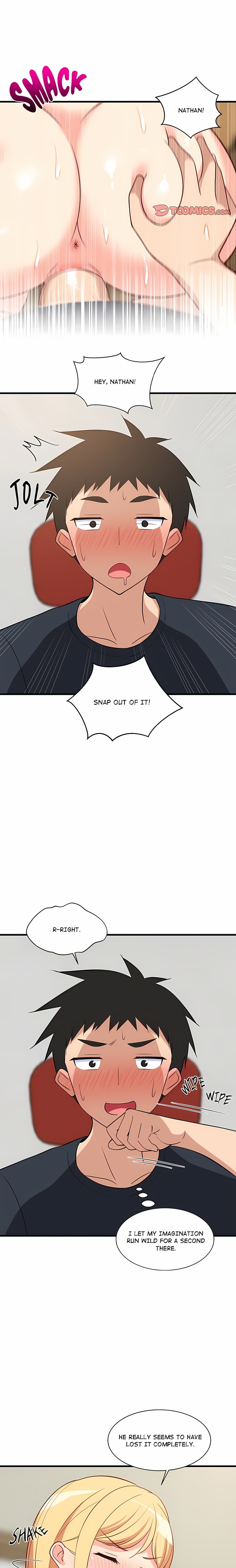 College Grades Skyrocketing (Uncensored) Chapter 38 - Page 12