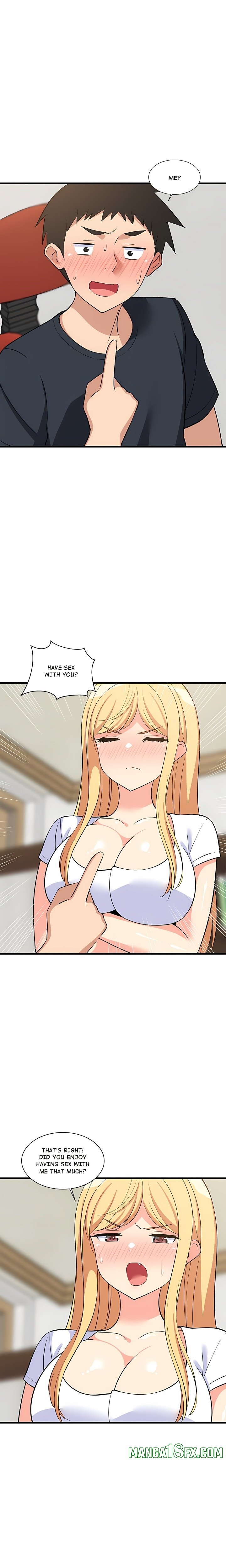 College Grades Skyrocketing (Uncensored) Chapter 38 - Page 2